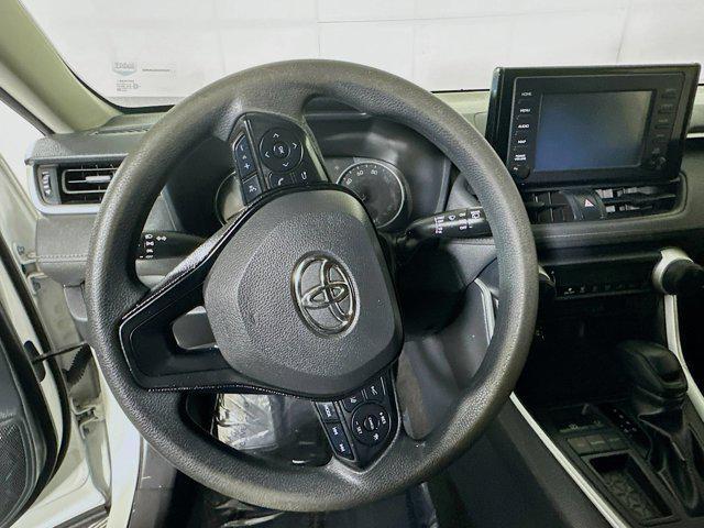 used 2019 Toyota RAV4 car, priced at $14,977