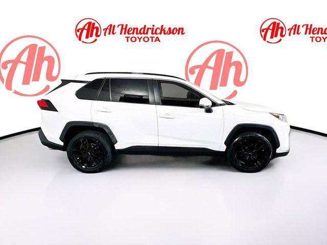 used 2019 Toyota RAV4 car, priced at $14,977