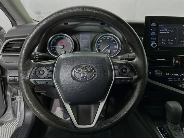 used 2021 Toyota Camry car, priced at $21,977