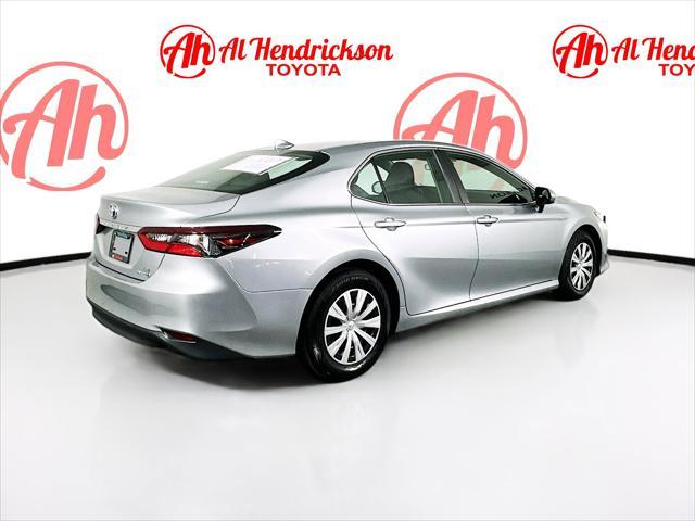 used 2021 Toyota Camry car, priced at $21,977