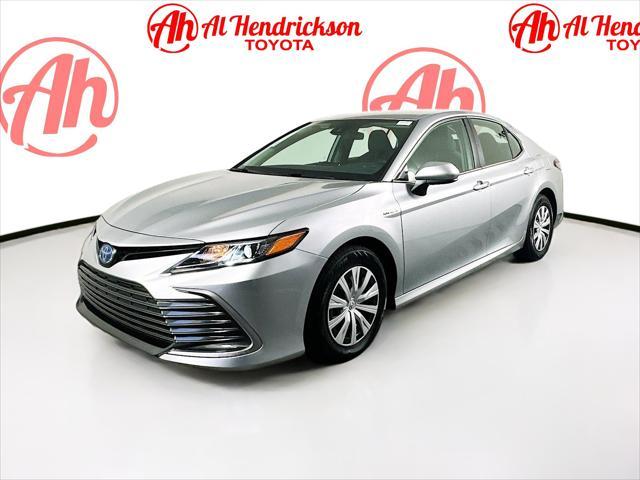 used 2021 Toyota Camry car, priced at $21,977