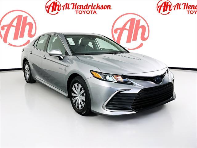 used 2021 Toyota Camry car, priced at $21,977