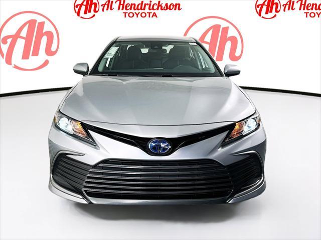 used 2021 Toyota Camry car, priced at $21,977