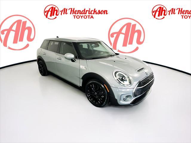 used 2022 MINI Clubman car, priced at $23,389