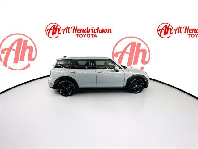 used 2022 MINI Clubman car, priced at $23,389