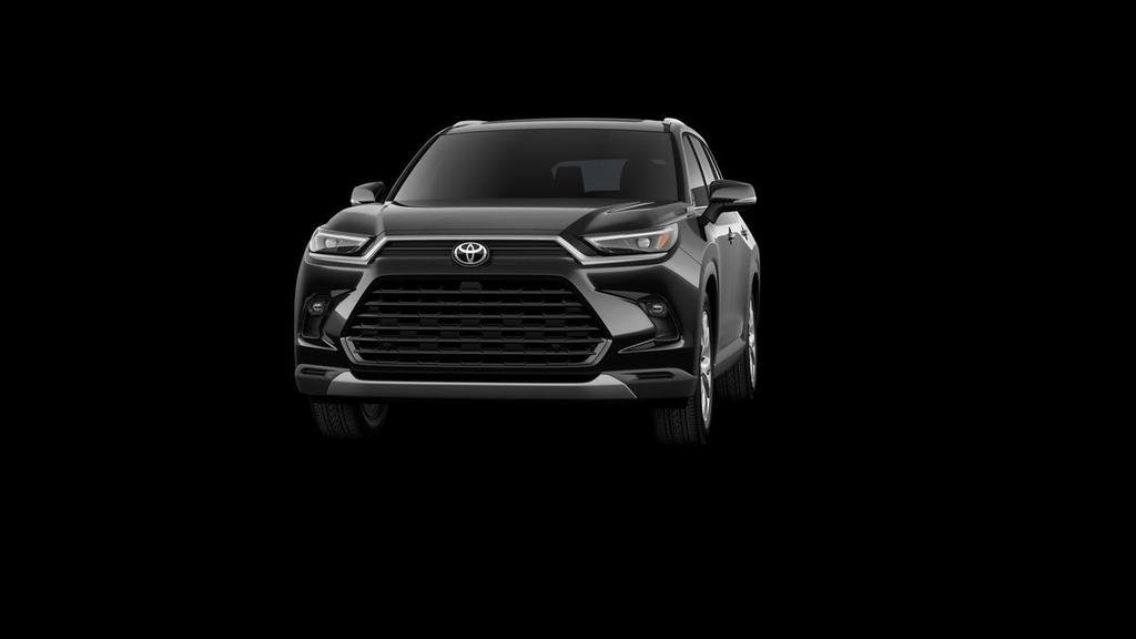 new 2026 Toyota Grand Highlander car, priced at $55,028