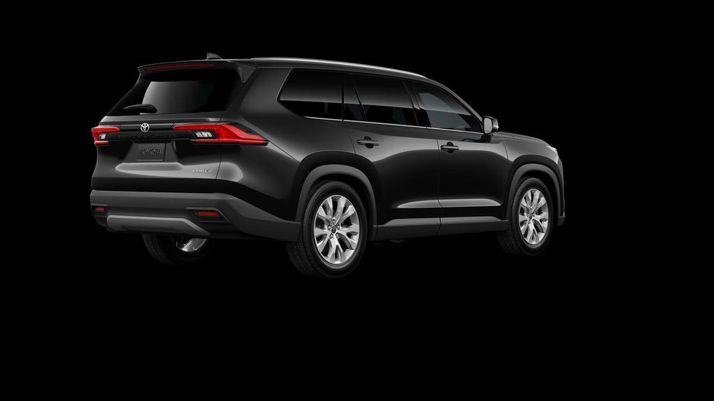 new 2026 Toyota Grand Highlander car, priced at $55,028
