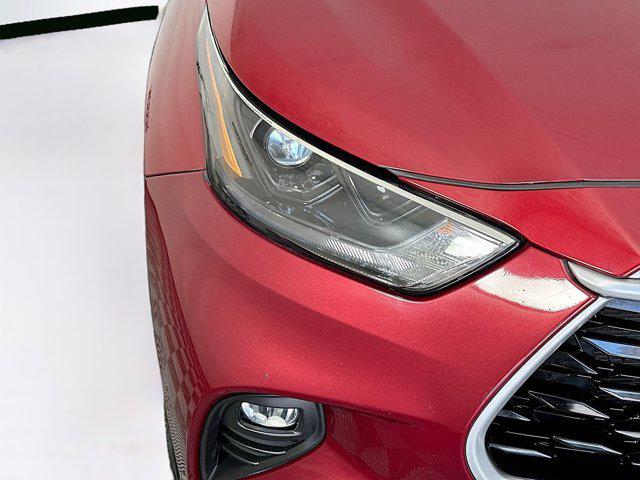 used 2022 Toyota Highlander car, priced at $23,999