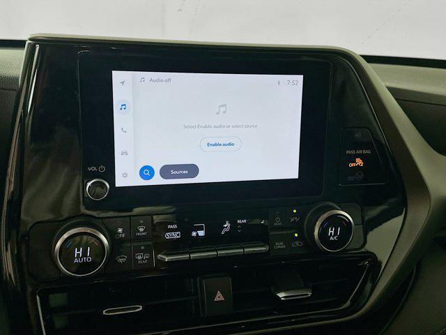 used 2023 Toyota Highlander car, priced at $31,977
