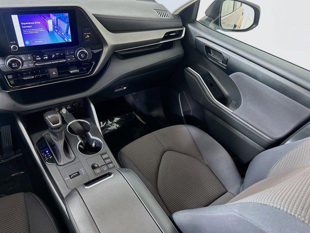 used 2023 Toyota Highlander car, priced at $31,977