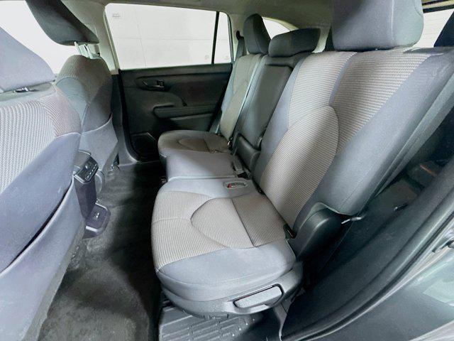 used 2023 Toyota Highlander car, priced at $31,977