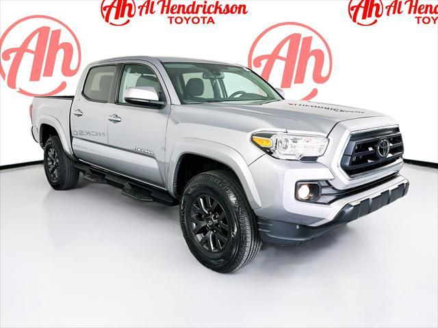used 2021 Toyota Tacoma car, priced at $27,997