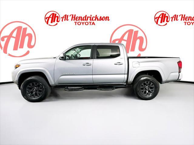 used 2021 Toyota Tacoma car, priced at $29,548