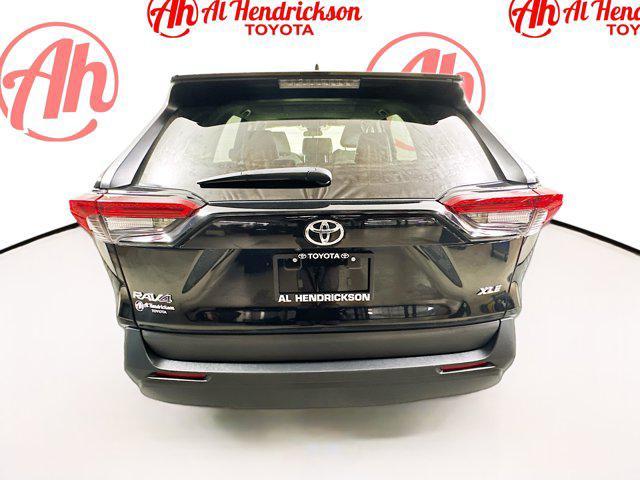 used 2023 Toyota RAV4 car, priced at $29,977