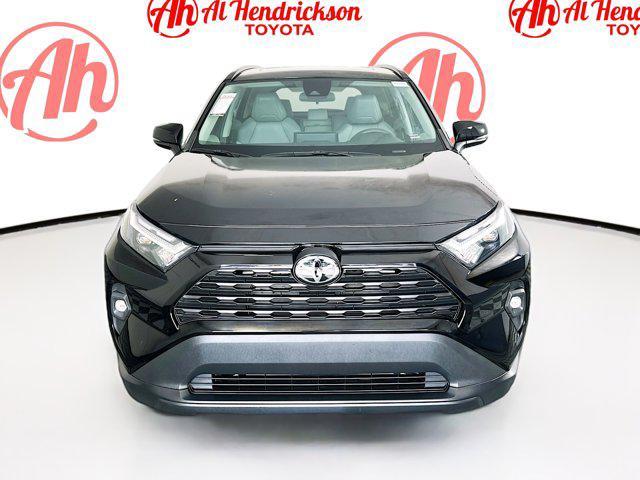 used 2023 Toyota RAV4 car, priced at $29,977