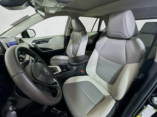 used 2023 Toyota RAV4 car, priced at $29,977