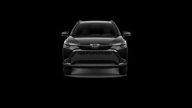 new 2025 Toyota Corolla Hybrid car, priced at $32,806