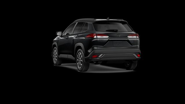 new 2025 Toyota Corolla Hybrid car, priced at $32,806
