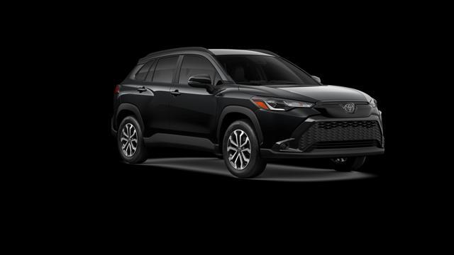 new 2025 Toyota Corolla Hybrid car, priced at $32,806