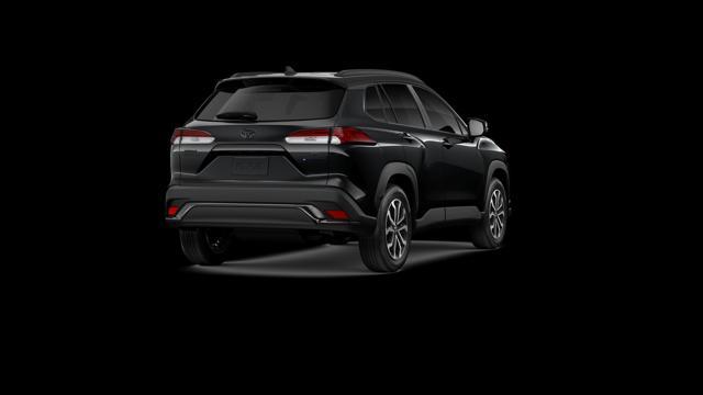 new 2025 Toyota Corolla Hybrid car, priced at $32,806