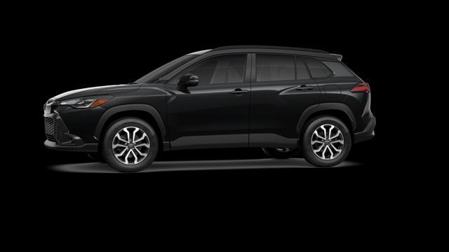 new 2025 Toyota Corolla Hybrid car, priced at $32,806