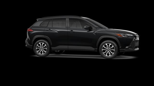 new 2025 Toyota Corolla Hybrid car, priced at $32,806
