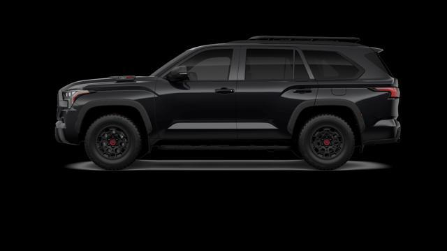 new 2025 Toyota Sequoia car, priced at $84,266