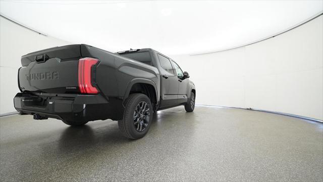 new 2025 Toyota Tundra Hybrid car, priced at $73,295
