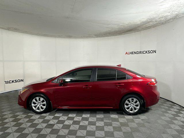 used 2025 Toyota Corolla car, priced at $19,277