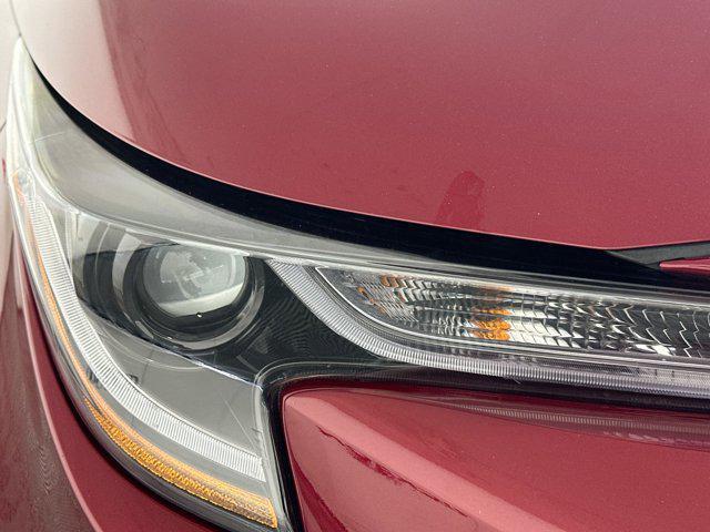 used 2025 Toyota Corolla car, priced at $19,277