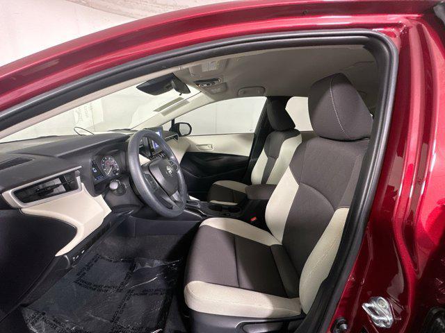 used 2025 Toyota Corolla car, priced at $19,277
