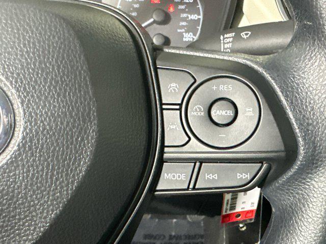 used 2025 Toyota Corolla car, priced at $19,277