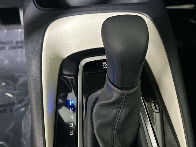 used 2025 Toyota Corolla car, priced at $19,277