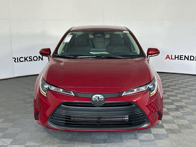 used 2025 Toyota Corolla car, priced at $19,277