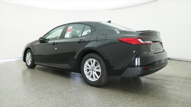 new 2025 Toyota Camry car, priced at $30,784