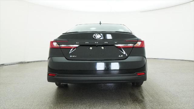 new 2025 Toyota Camry car, priced at $30,784