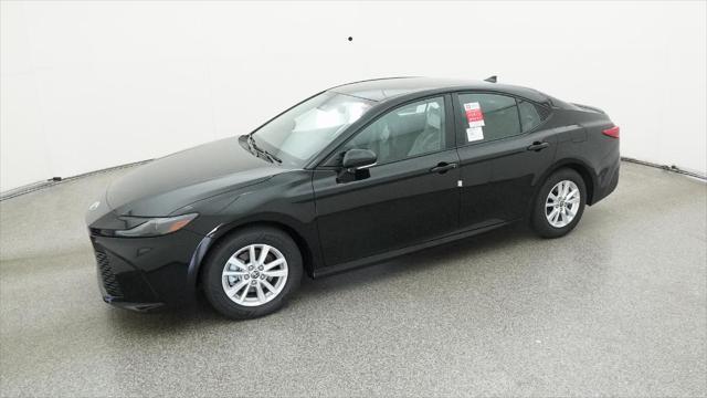 new 2025 Toyota Camry car, priced at $30,784