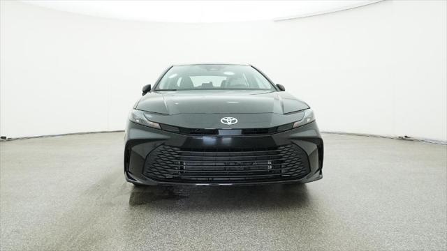new 2025 Toyota Camry car, priced at $30,784