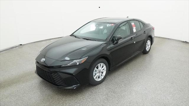 new 2025 Toyota Camry car, priced at $30,784