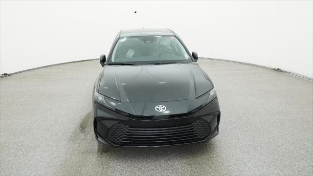 new 2025 Toyota Camry car, priced at $30,784