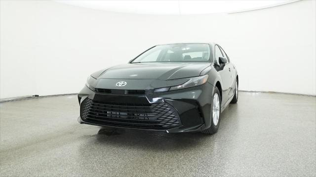 new 2025 Toyota Camry car, priced at $30,784