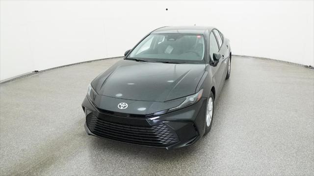 new 2025 Toyota Camry car, priced at $30,784