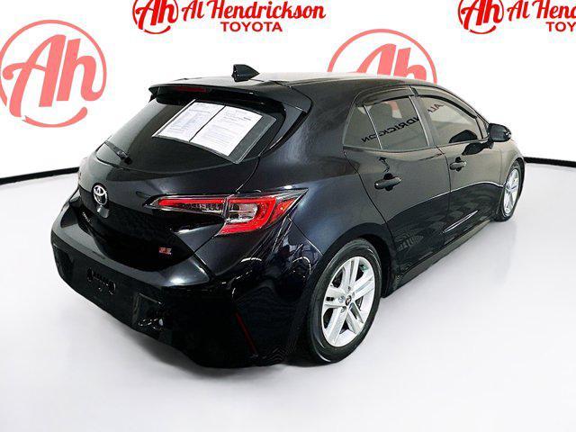 used 2022 Toyota Corolla car, priced at $18,999
