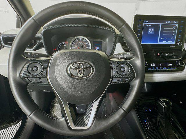 used 2022 Toyota Corolla car, priced at $18,999