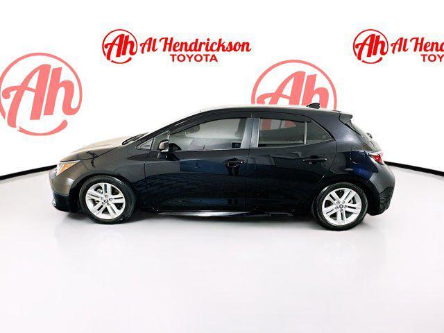 used 2022 Toyota Corolla car, priced at $18,999