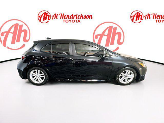 used 2022 Toyota Corolla car, priced at $18,999