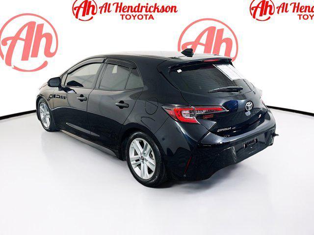 used 2022 Toyota Corolla car, priced at $18,999
