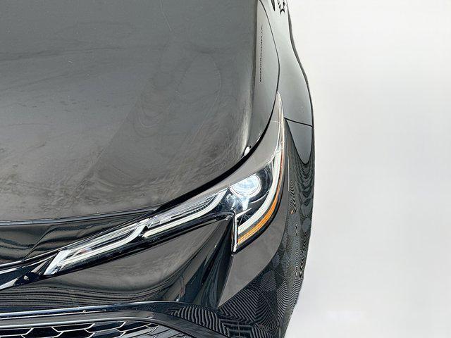 used 2022 Toyota Corolla car, priced at $18,999