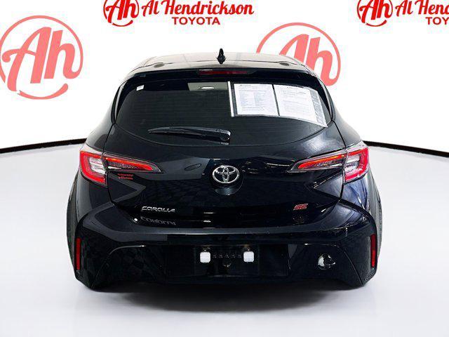 used 2022 Toyota Corolla car, priced at $18,999