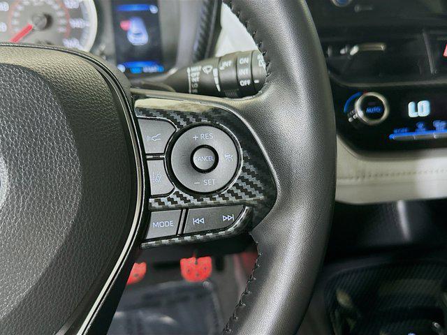 used 2022 Toyota Corolla car, priced at $18,999
